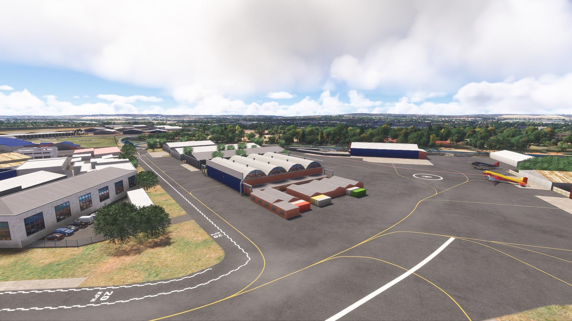 FAGM Rand Airport V1.1 (MSFS24) - Image 12