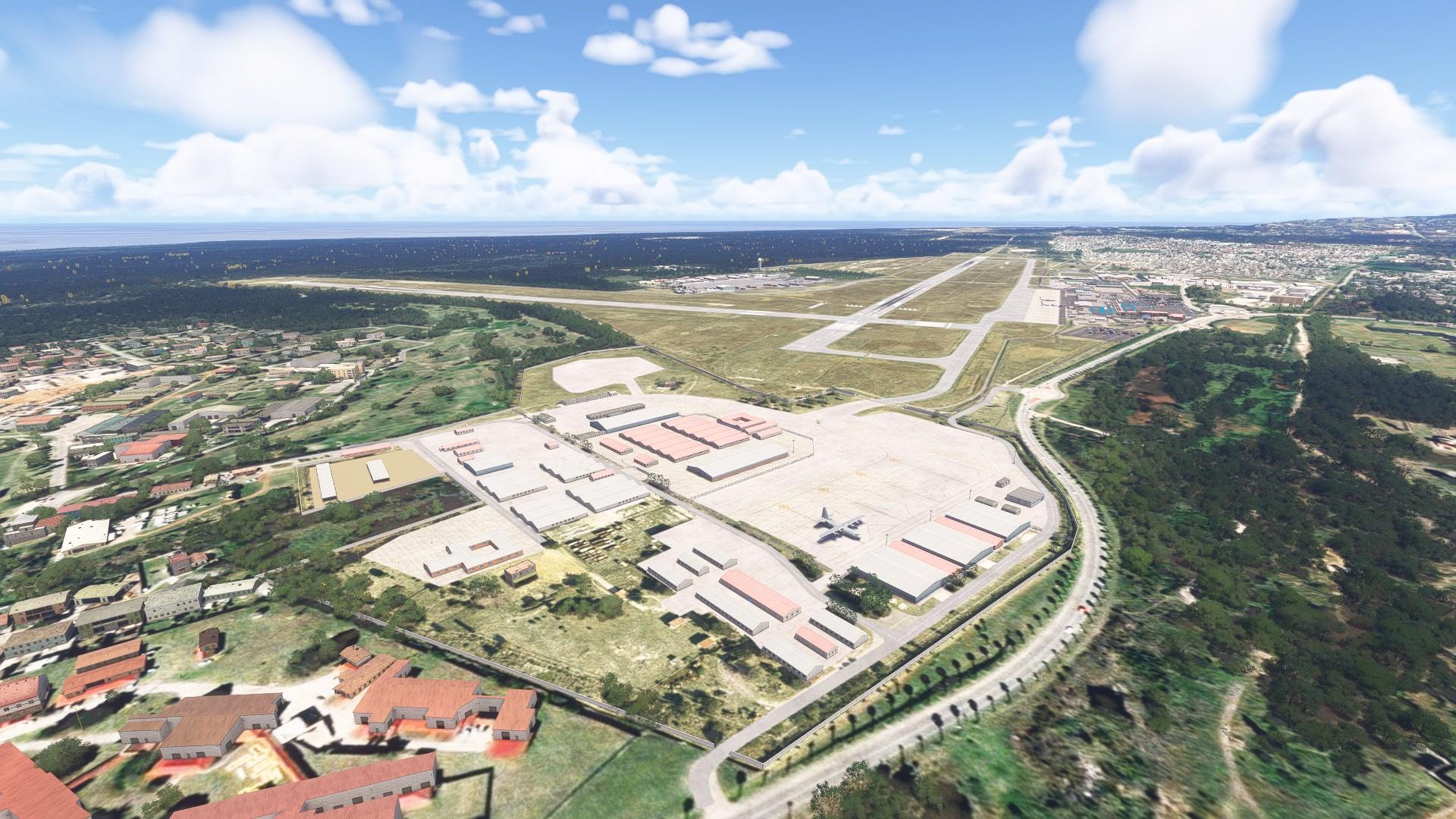 FAPE Port Elizabeth Intl Airport V3.8 (MSFS24) - Image 2