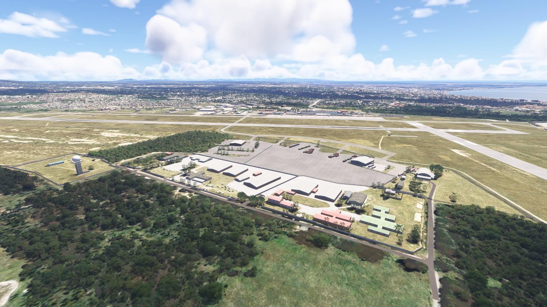 FAPE Port Elizabeth Intl Airport V3.8 (MSFS24) - Image 3