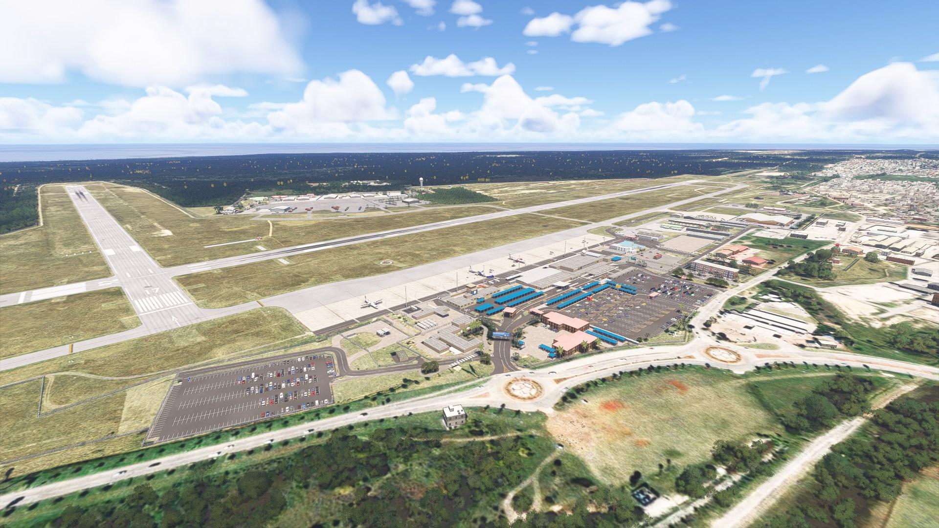 FAPE Port Elizabeth Intl Airport V3.8 (MSFS24) - Image 4