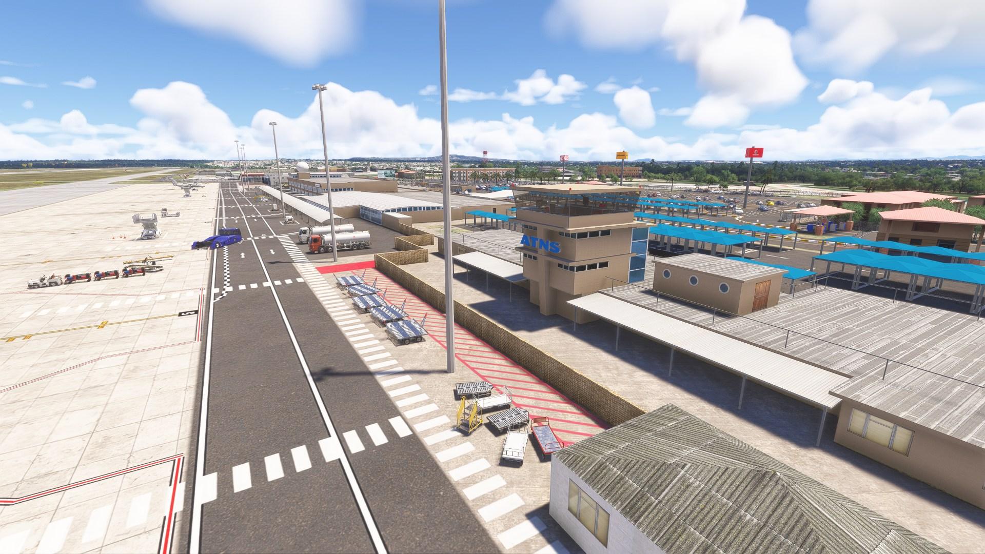 FAPE Port Elizabeth Intl Airport V3.8 (MSFS24) - Image 6