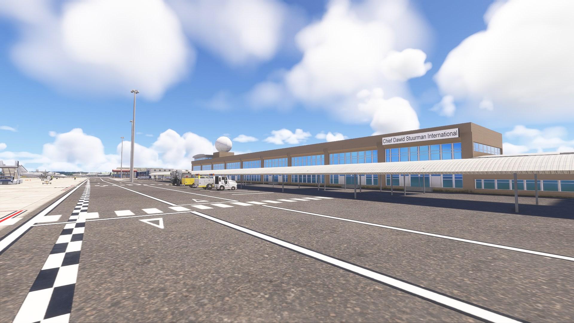 FAPE Port Elizabeth Intl Airport V3.8 (MSFS24) - Image 7