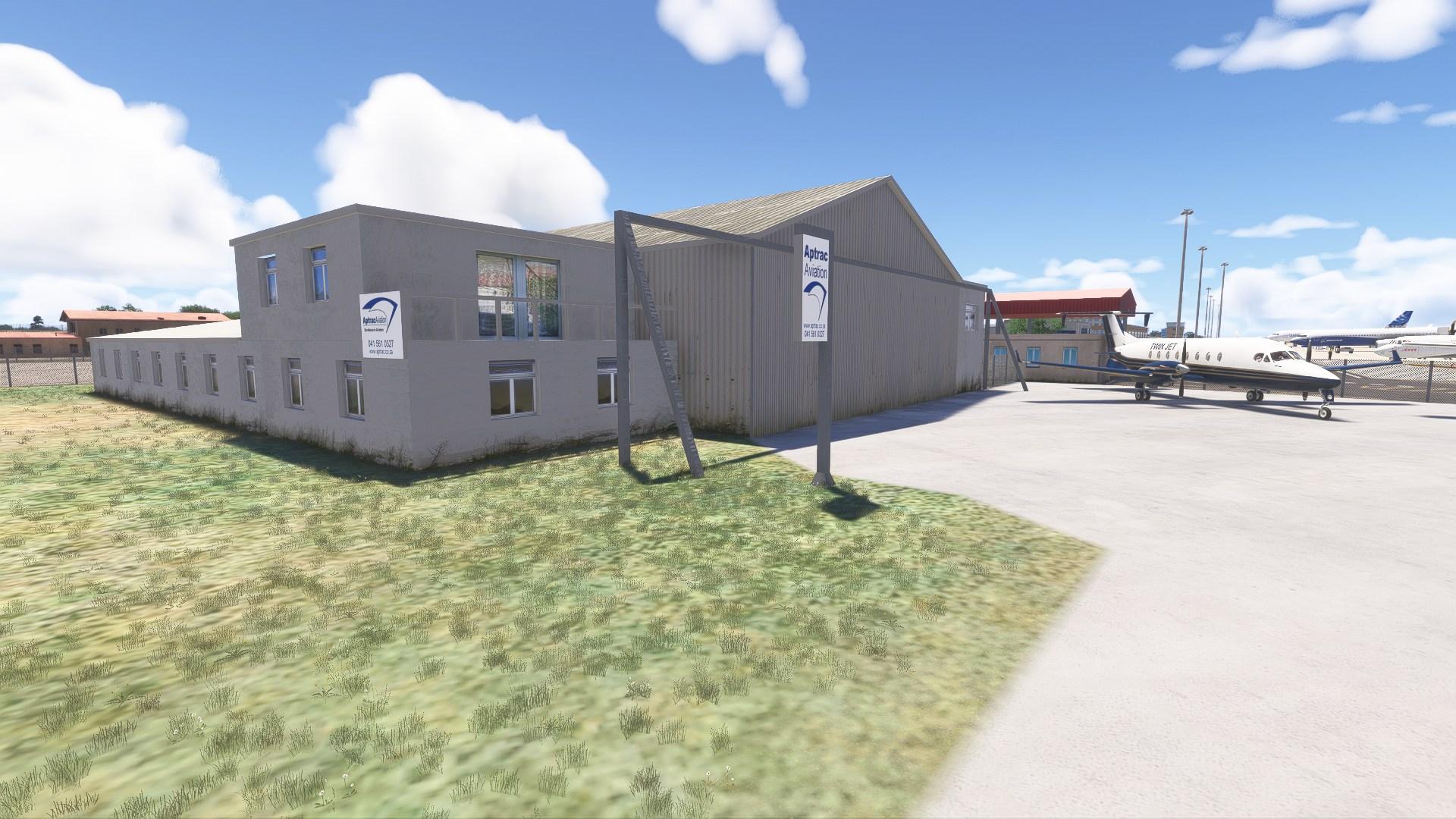 FAPE Port Elizabeth Intl Airport V3.8 (MSFS24) - Image 10