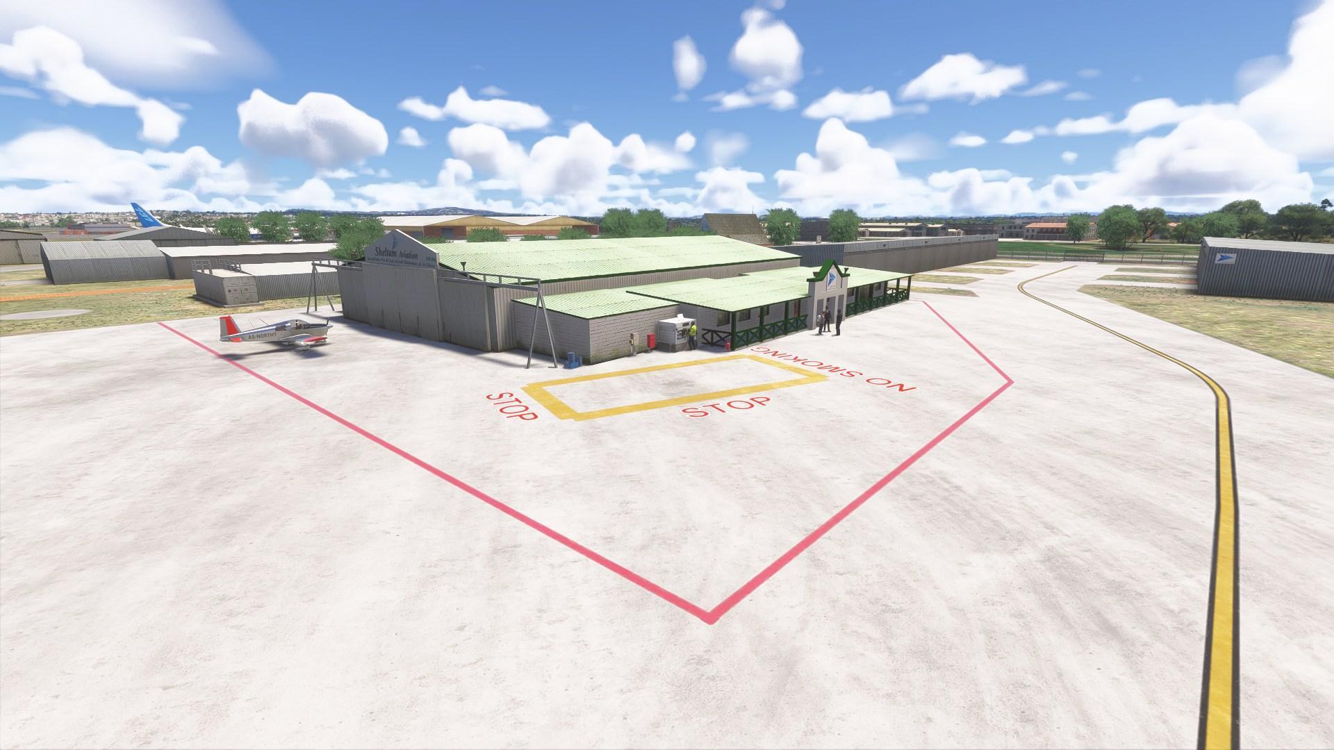 FAPE Port Elizabeth Intl Airport V3.8 (MSFS24) - Image 11