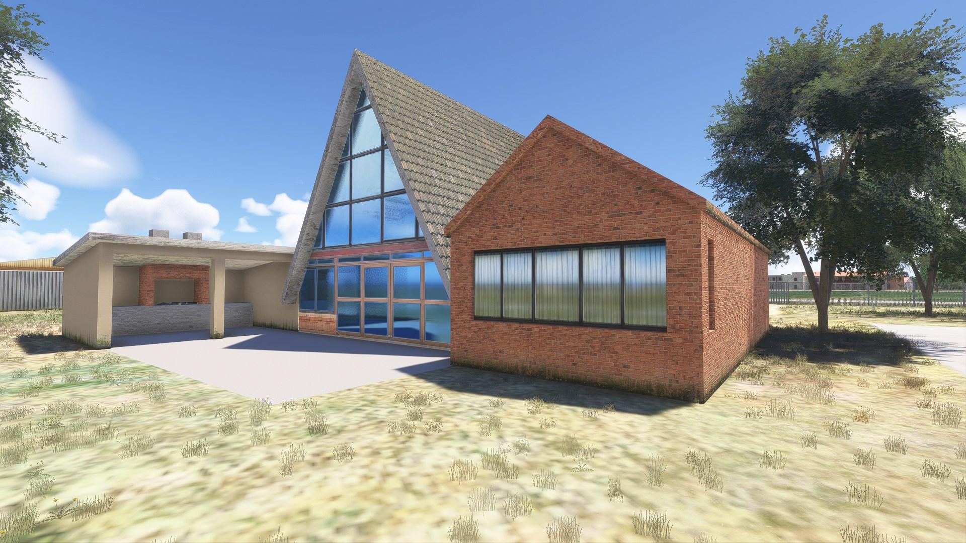 FAPE Port Elizabeth Intl Airport V3.8 (MSFS24) - Image 12