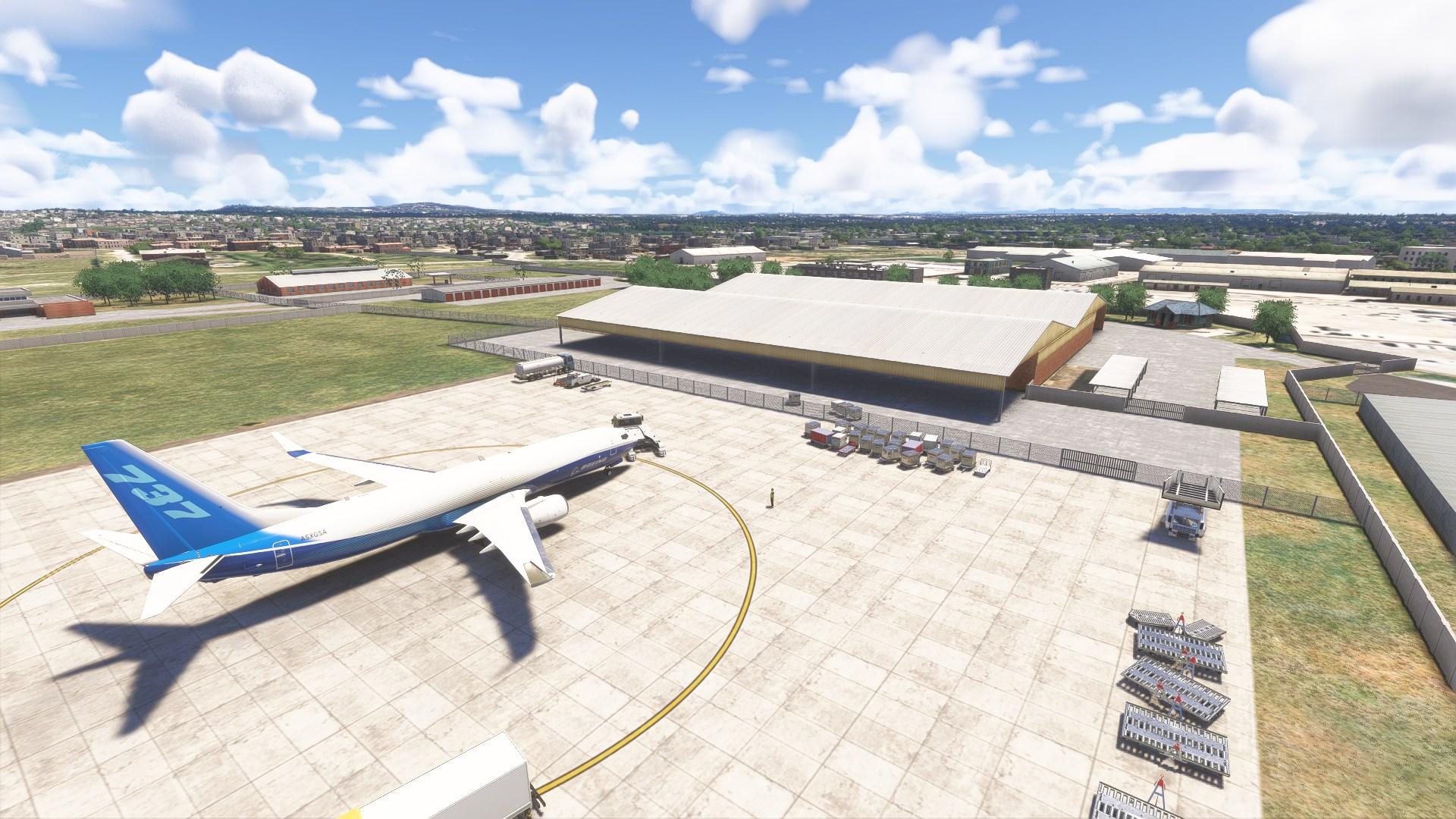 FAPE Port Elizabeth Intl Airport V3.8 (MSFS24) - Image 13