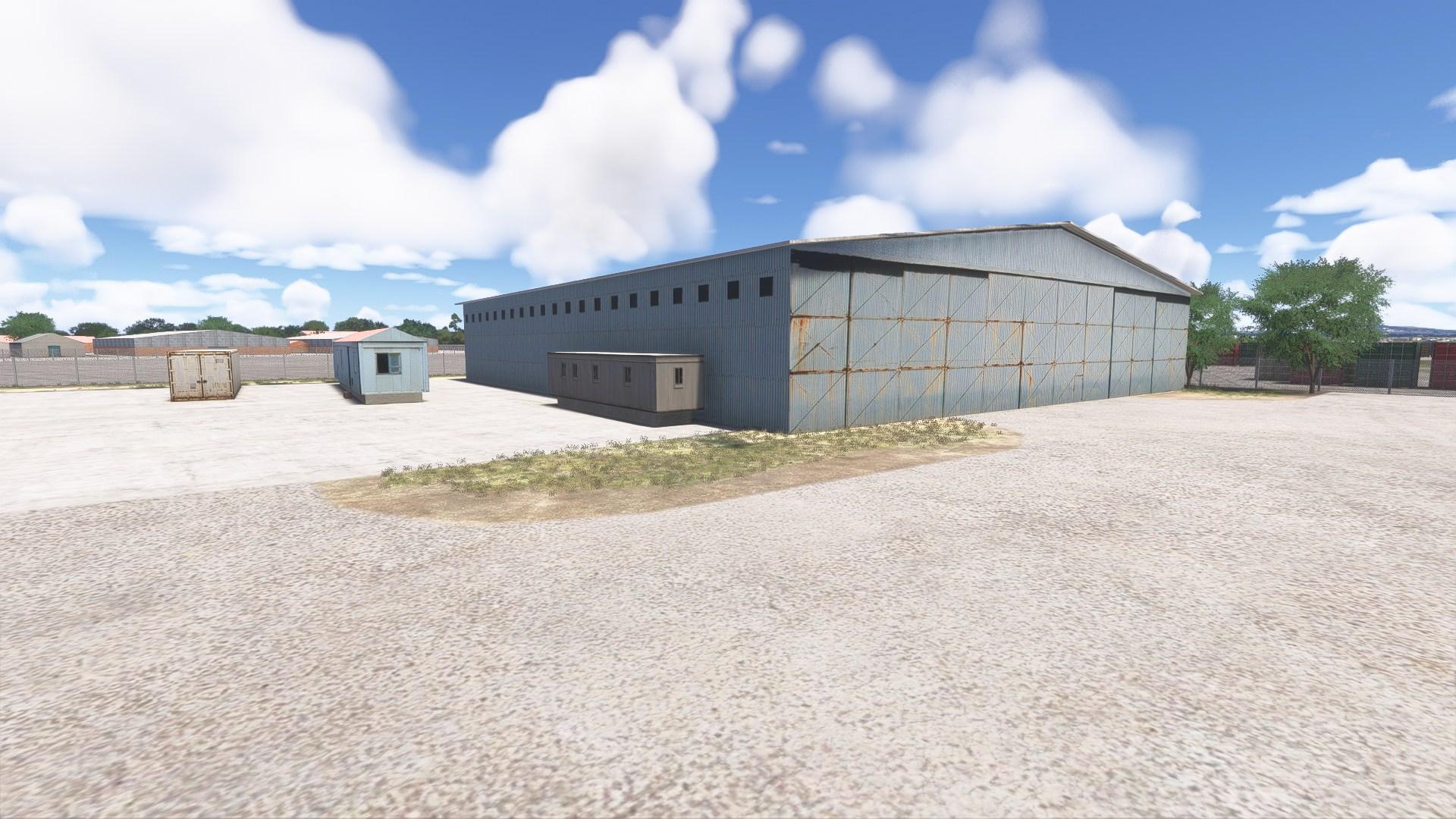 FAPE Port Elizabeth Intl Airport V3.8 (MSFS24) - Image 14