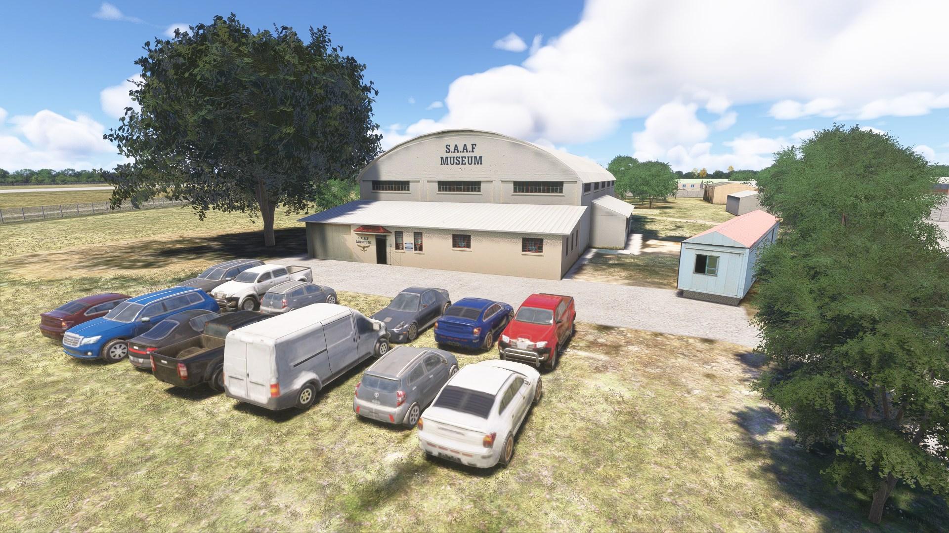 FAPE Port Elizabeth Intl Airport V3.8 (MSFS24) - Image 15