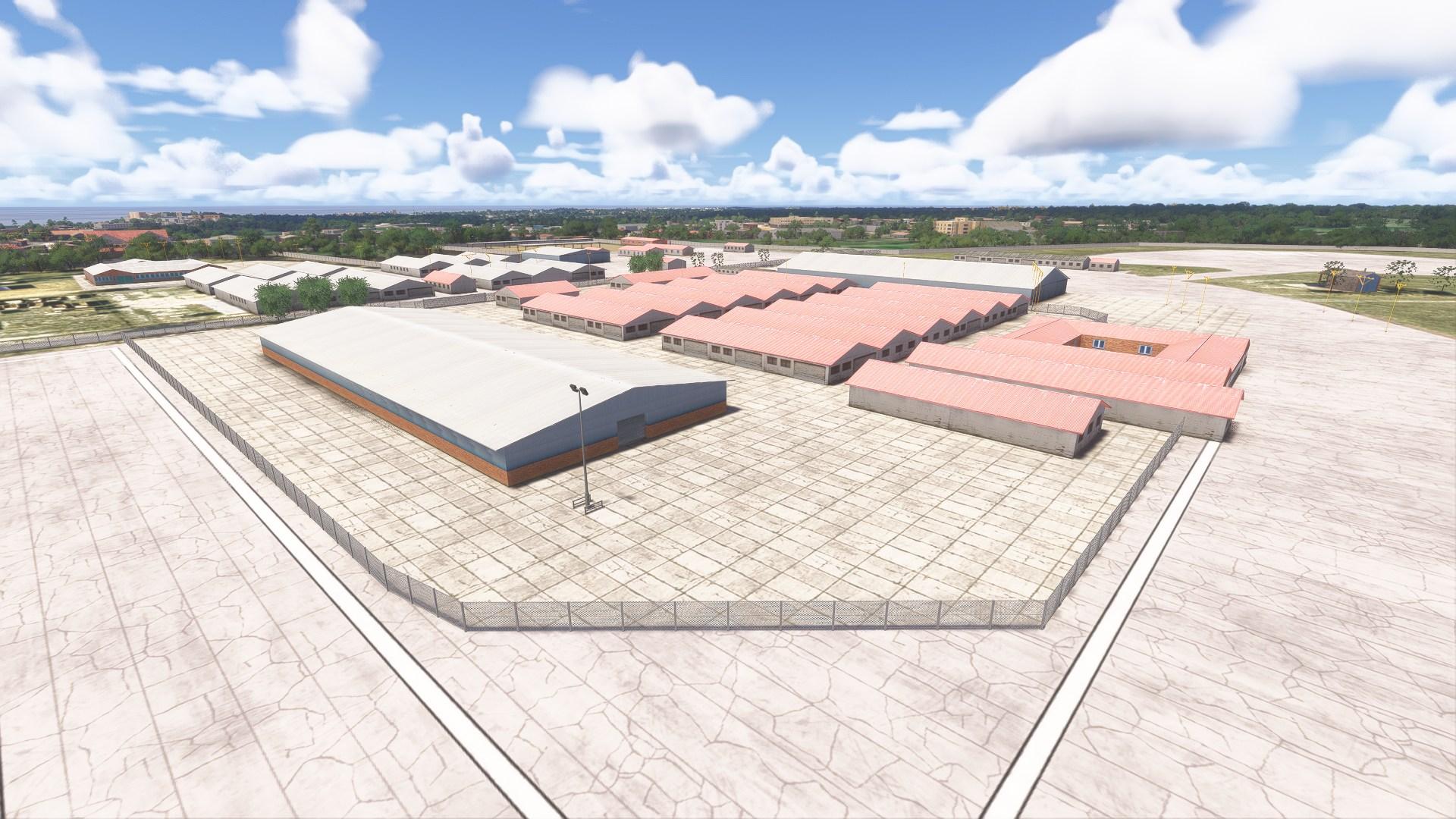 FAPE Port Elizabeth Intl Airport V3.8 (MSFS24) - Image 17