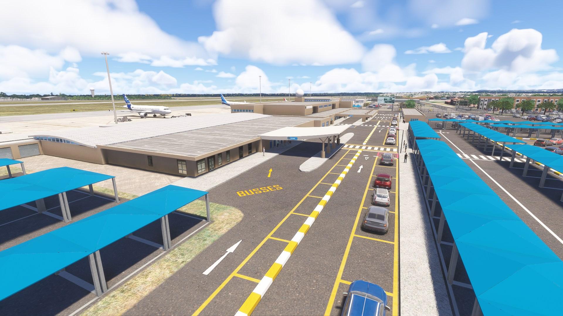 FAPE Port Elizabeth Intl Airport V3.8 (MSFS24) - Image 18