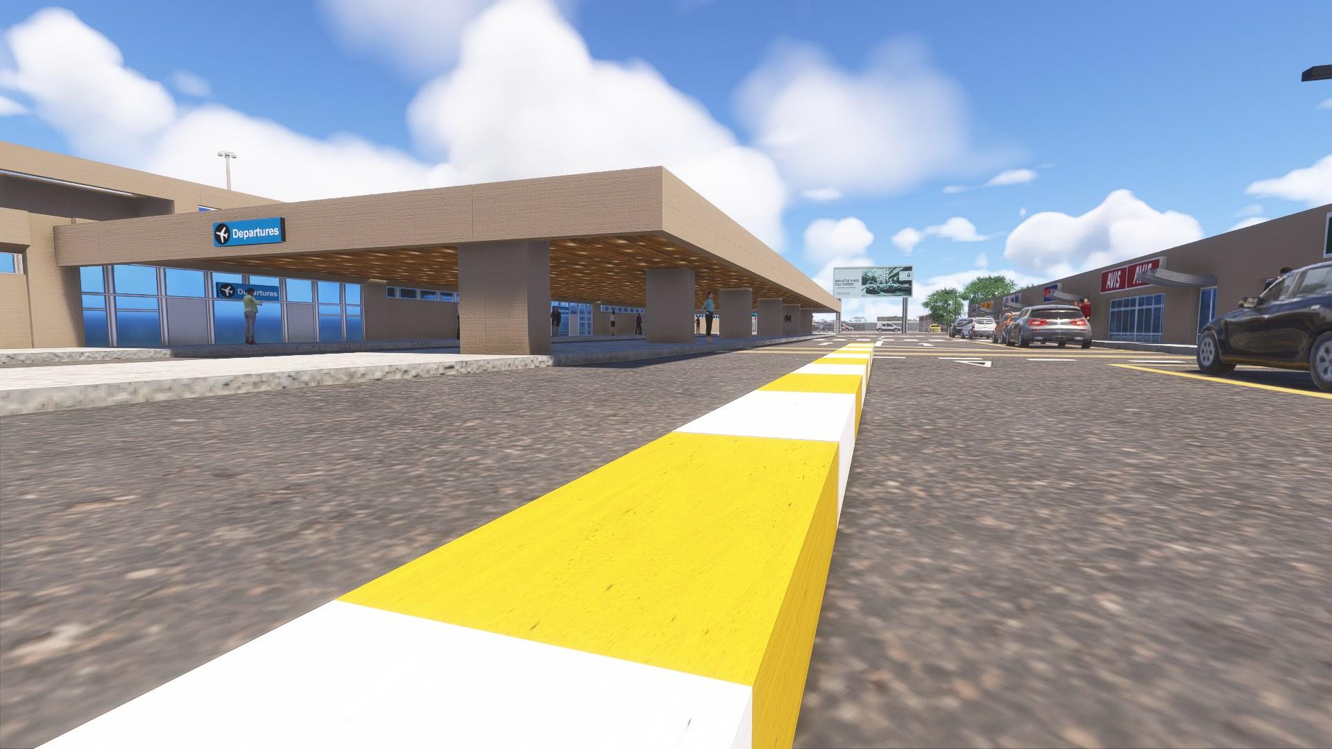 FAPE Port Elizabeth Intl Airport V3.8 (MSFS24) - Image 19