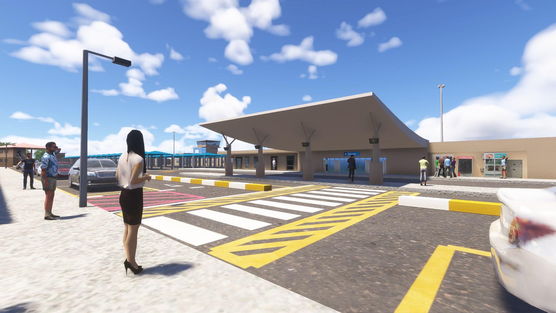FAPE Port Elizabeth Intl Airport V3.8 (MSFS24) - Image 20