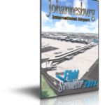 FAOR Johannesburg International Airport V5.5 (MSFS24)