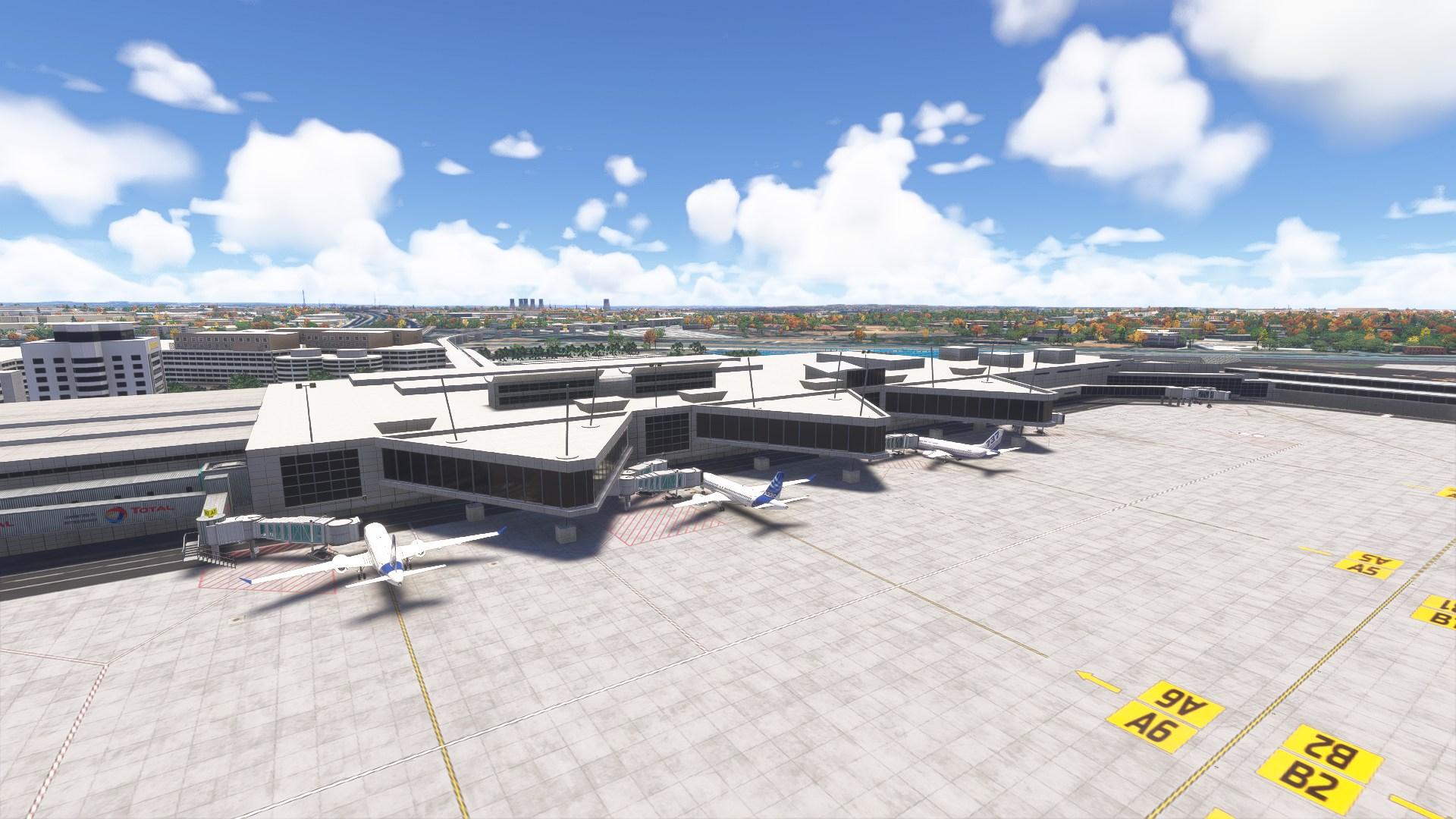 FAOR Johannesburg International Airport V5.5 (MSFS24) - Image 7