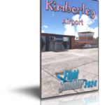 FAKM Kimberley Airport V3.2 (MSFS24)