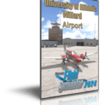 KCMI University of Illinois Willard Airport V1.1 (MSFS24)
