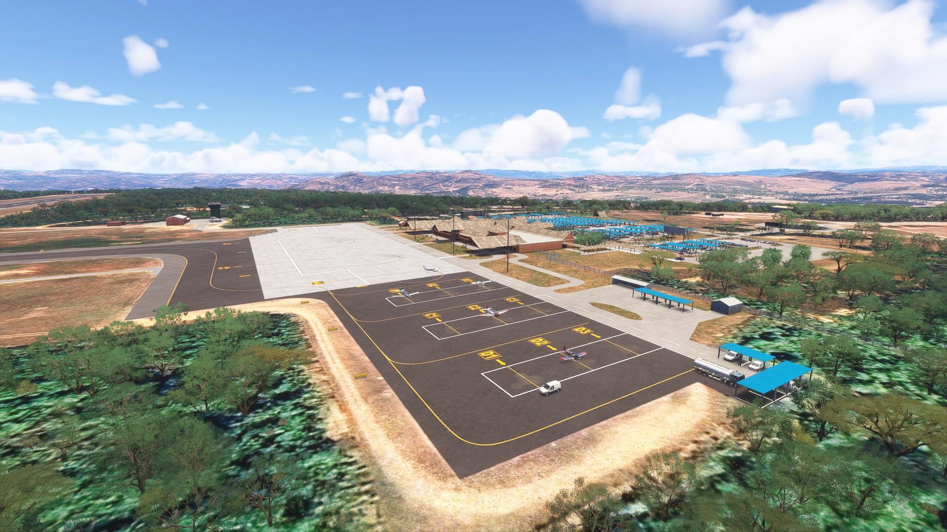 FAKN Kruger Mpumalanga Intl Airport V2.7 (MSFS24) - Image 2