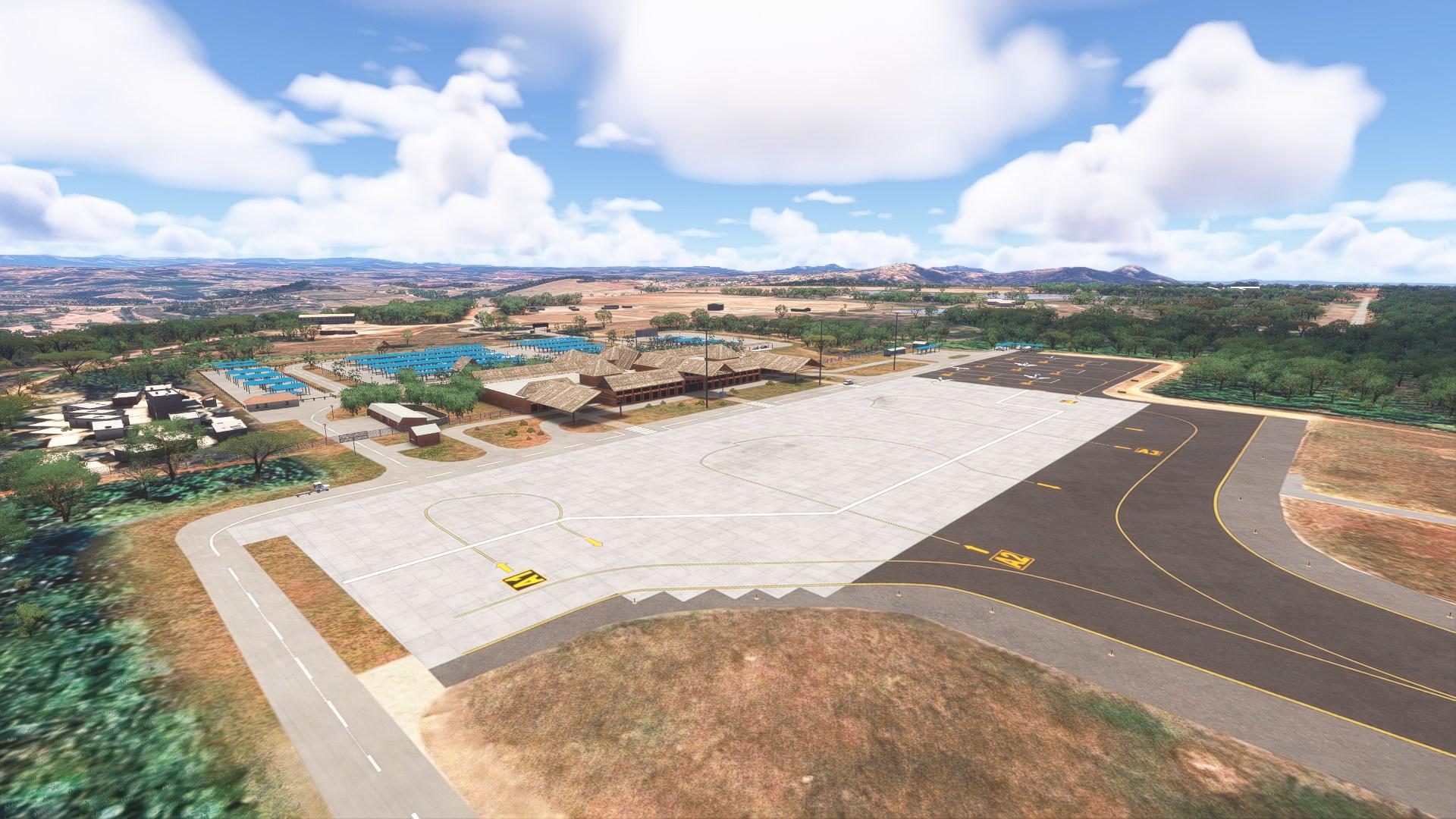 FAKN Kruger Mpumalanga Intl Airport V2.7 (MSFS24) - Image 3