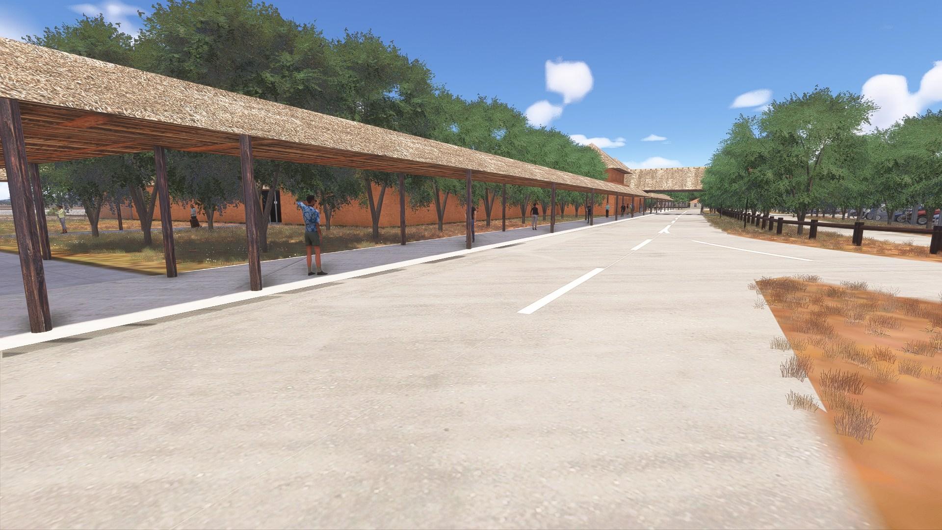 FAKN Kruger Mpumalanga Intl Airport V2.7 (MSFS24) - Image 11