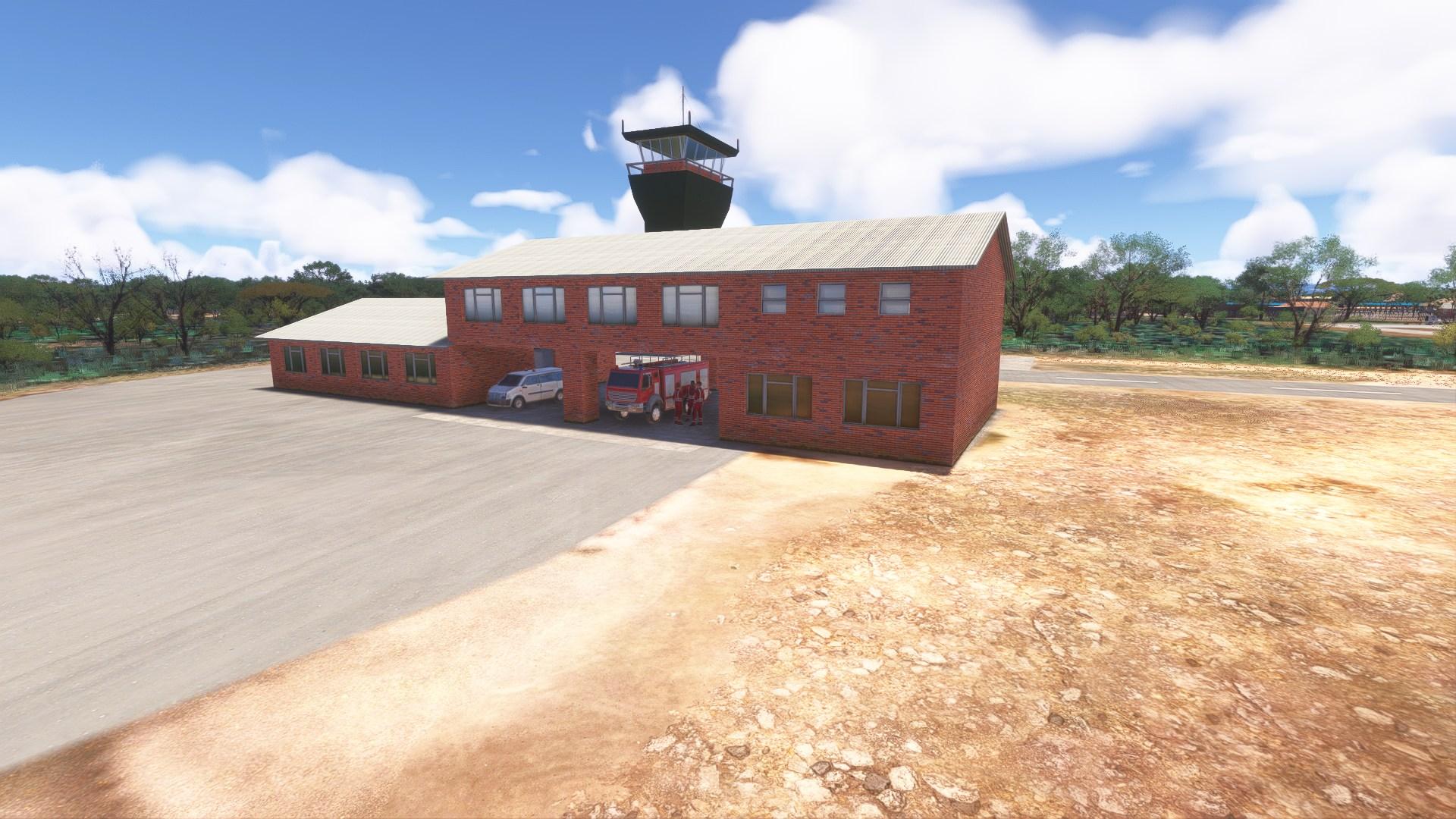 FAKN Kruger Mpumalanga Intl Airport V2.7 (MSFS24) - Image 14