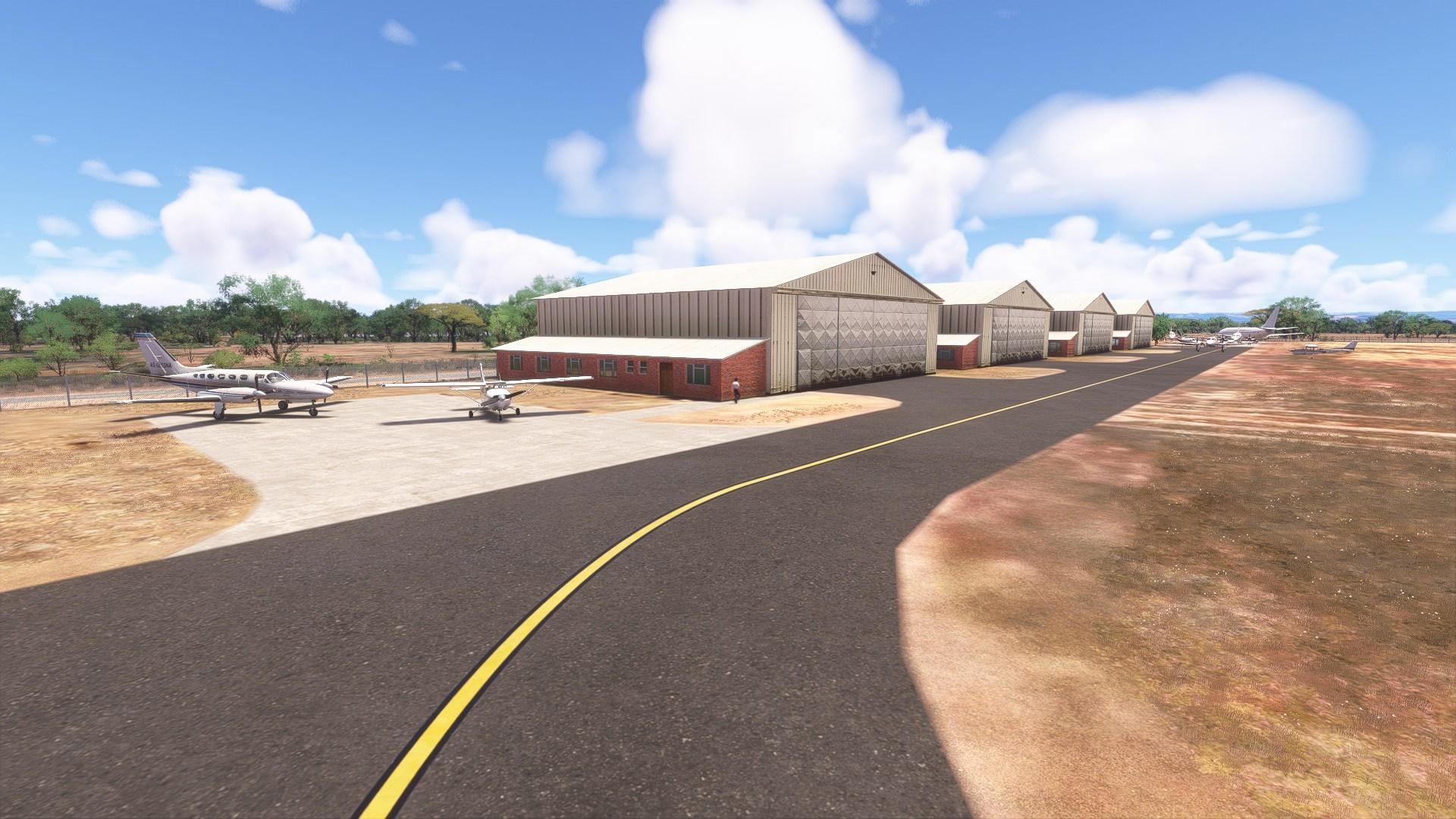 FAKN Kruger Mpumalanga Intl Airport V2.7 (MSFS24) - Image 16