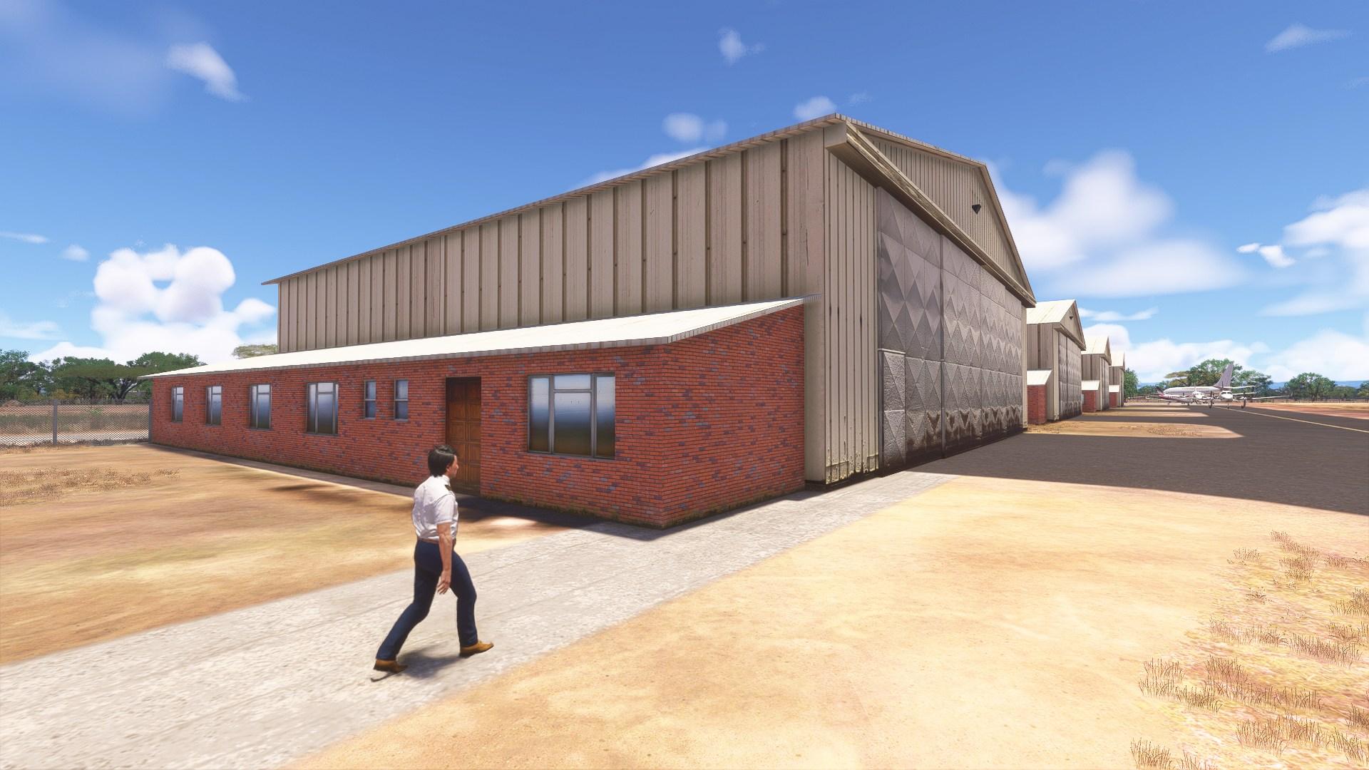 FAKN Kruger Mpumalanga Intl Airport V2.7 (MSFS24) - Image 17