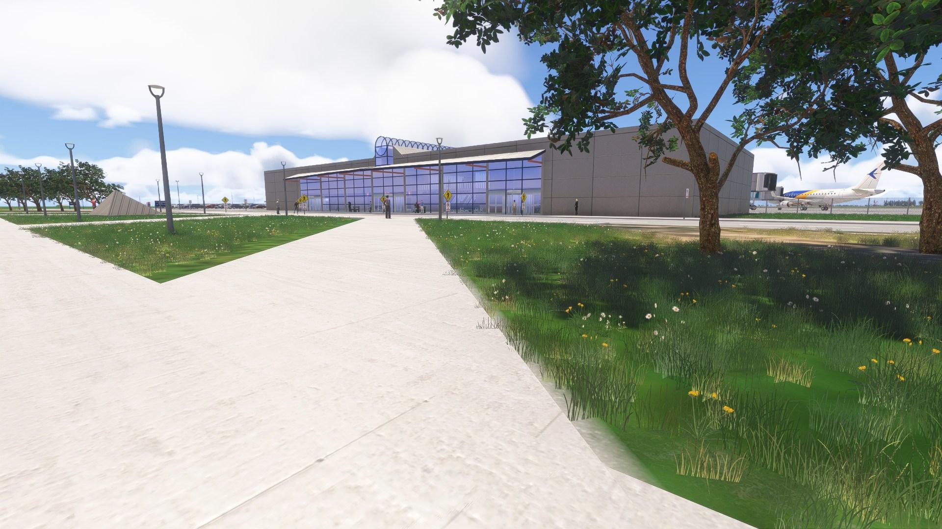 KCMI University of Illinois Willard Airport V1.1 (MSFS24) - Image 6
