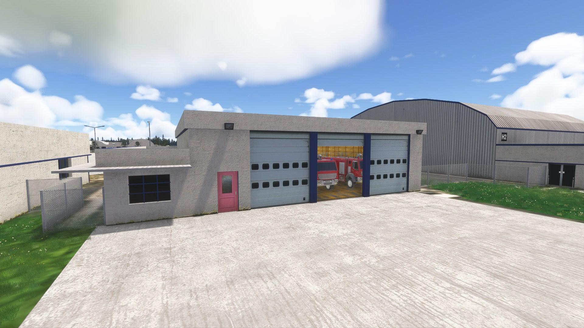 KCMI University of Illinois Willard Airport V1.1 (MSFS24) - Image 13