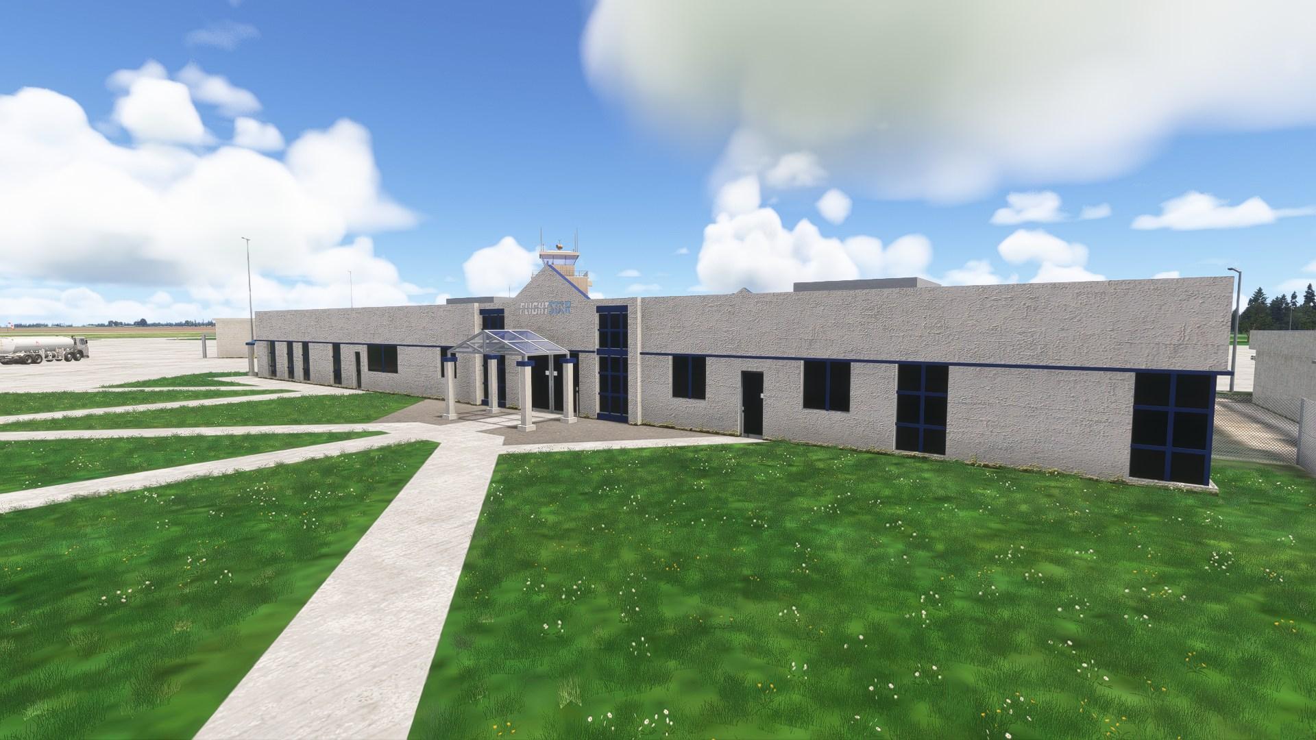 KCMI University of Illinois Willard Airport V1.1 (MSFS24) - Image 14
