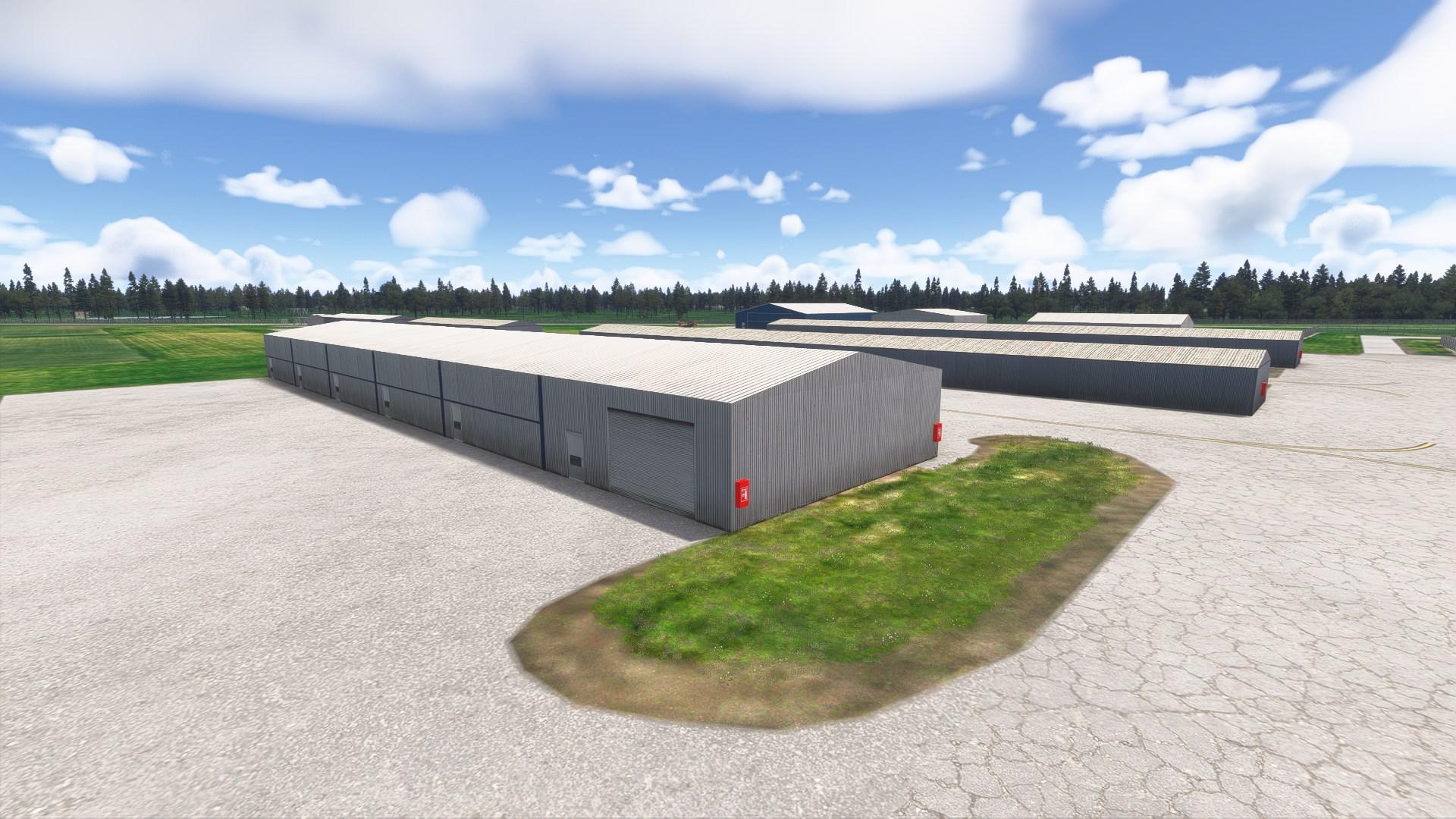 KCMI University of Illinois Willard Airport V1.1 (MSFS24) - Image 17