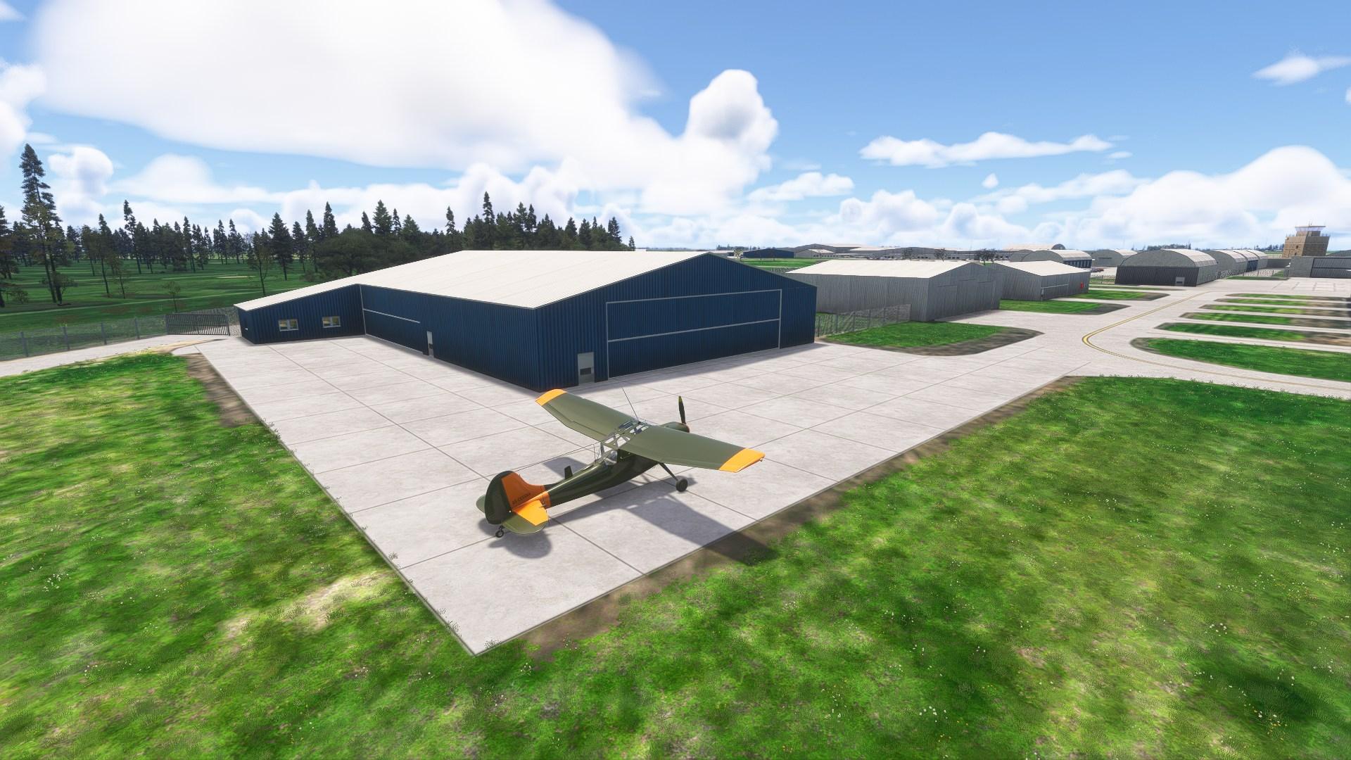 KCMI University of Illinois Willard Airport V1.1 (MSFS24) - Image 18