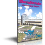 FABL Bloemfontein Intl Airport V1.5 (MSFS24)