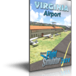 FAVG Virginia Airport V1.6 (MSFS24)