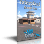 FAYP Ysterplaat Air Force Base V1.1 (MSFS24)