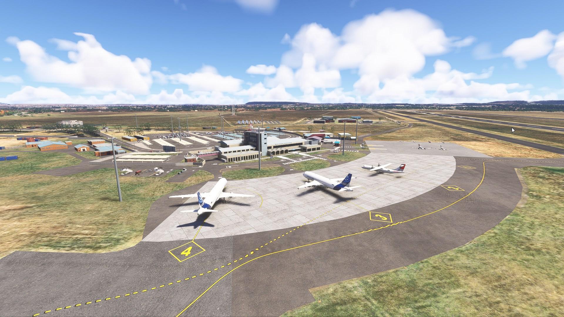 FABL Bloemfontein Intl Airport V1.5 (MSFS24) - Image 2