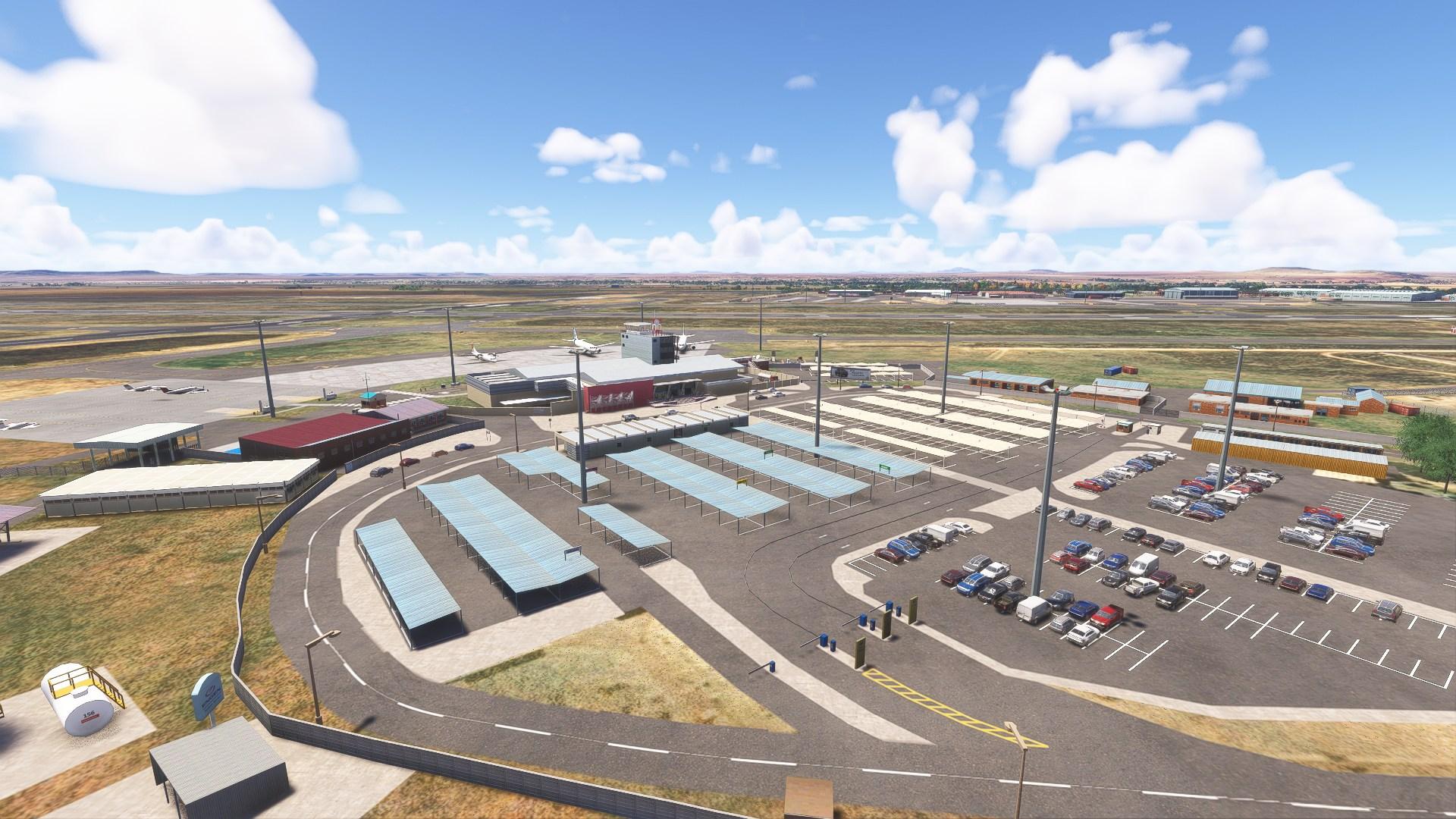 FABL Bloemfontein Intl Airport V1.5 (MSFS24) - Image 3