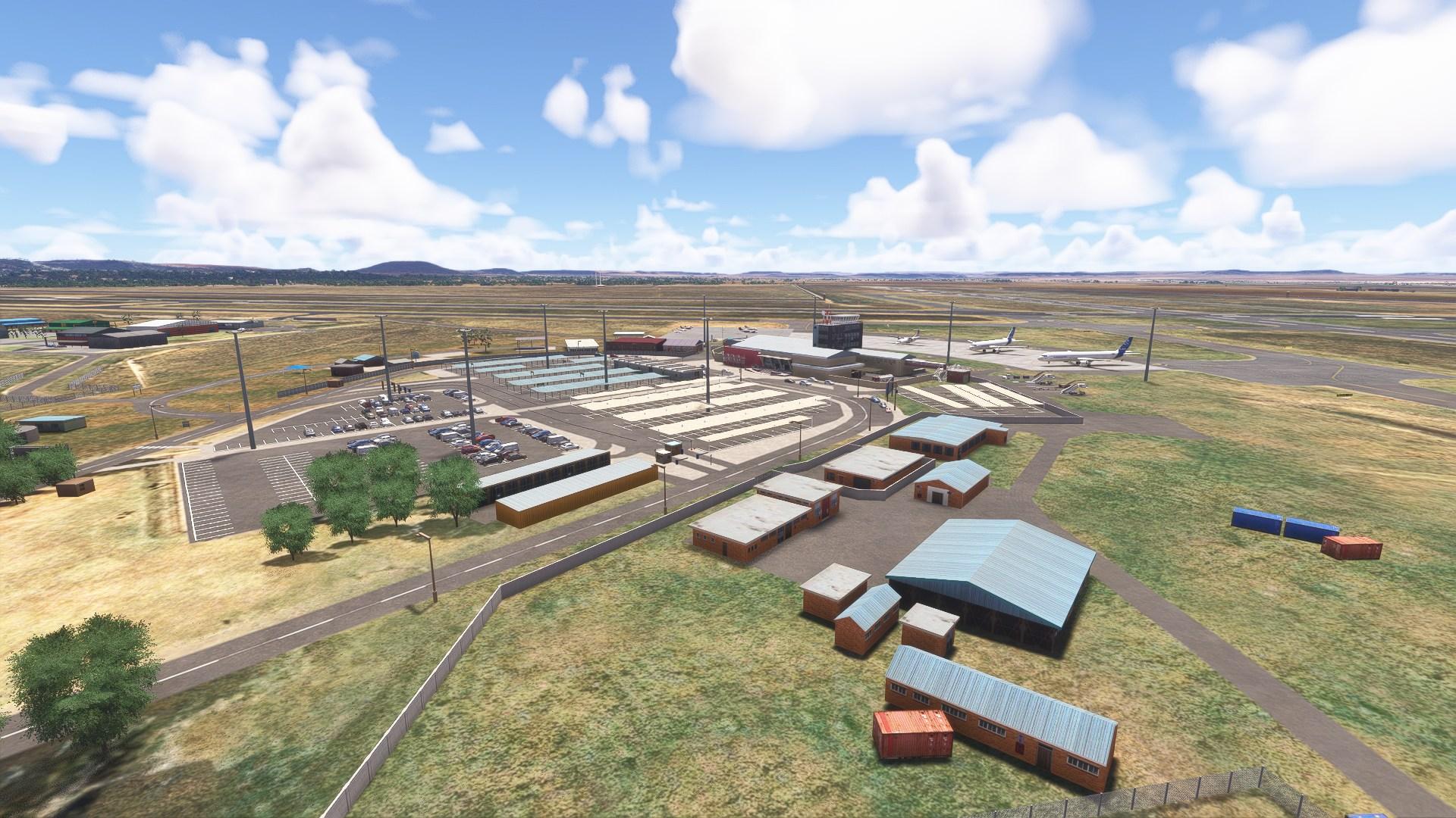 FABL Bloemfontein Intl Airport V1.5 (MSFS24) - Image 4