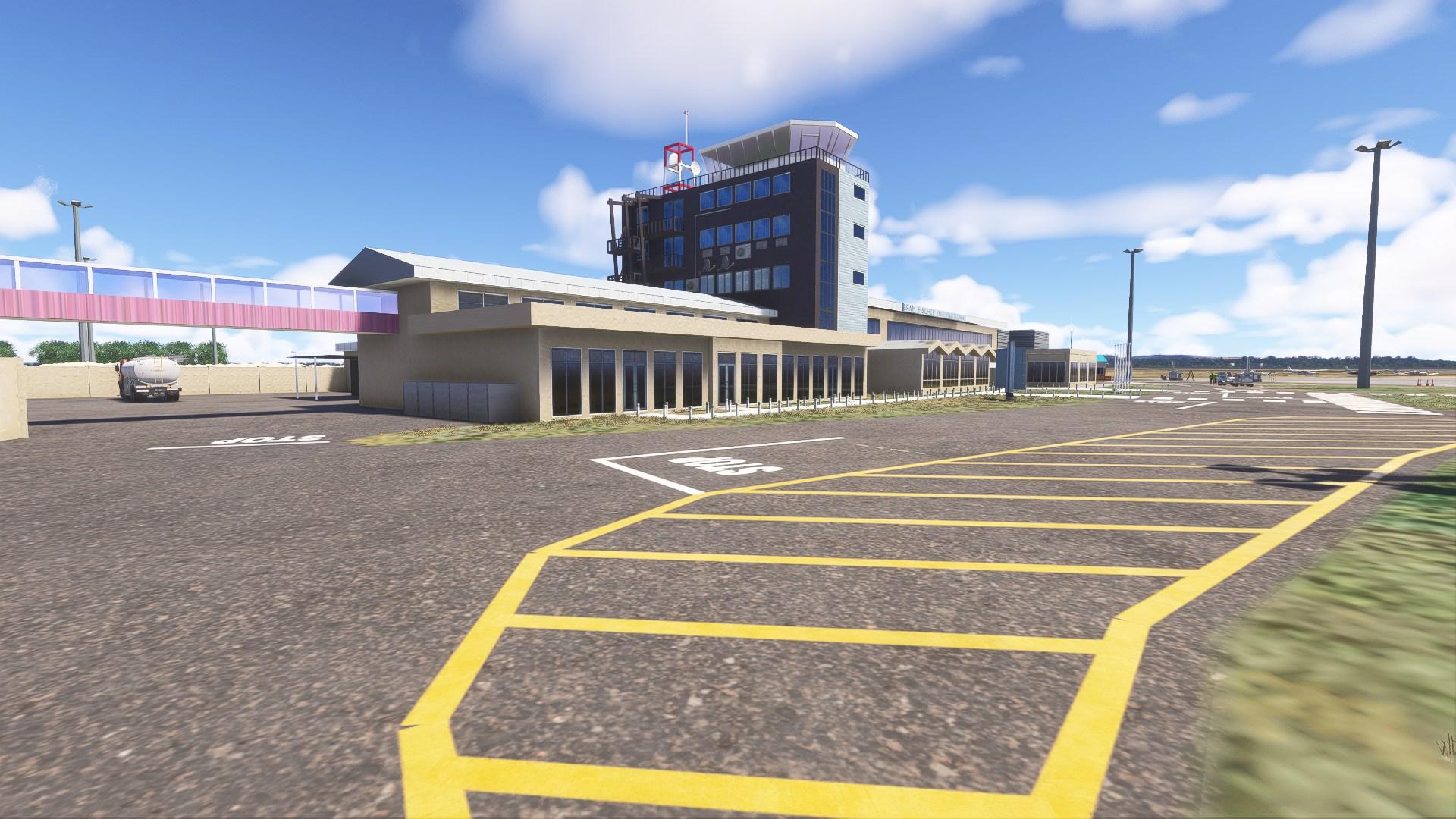 FABL Bloemfontein Intl Airport V1.5 (MSFS24) - Image 5