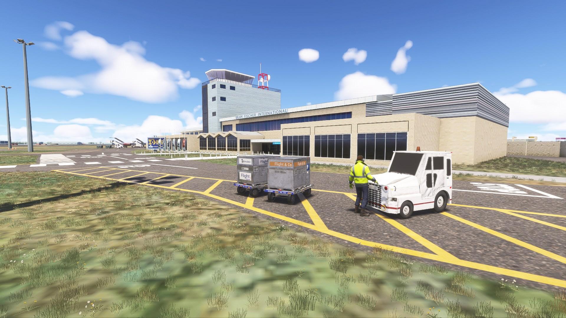 FABL Bloemfontein Intl Airport V1.5 (MSFS24) - Image 6