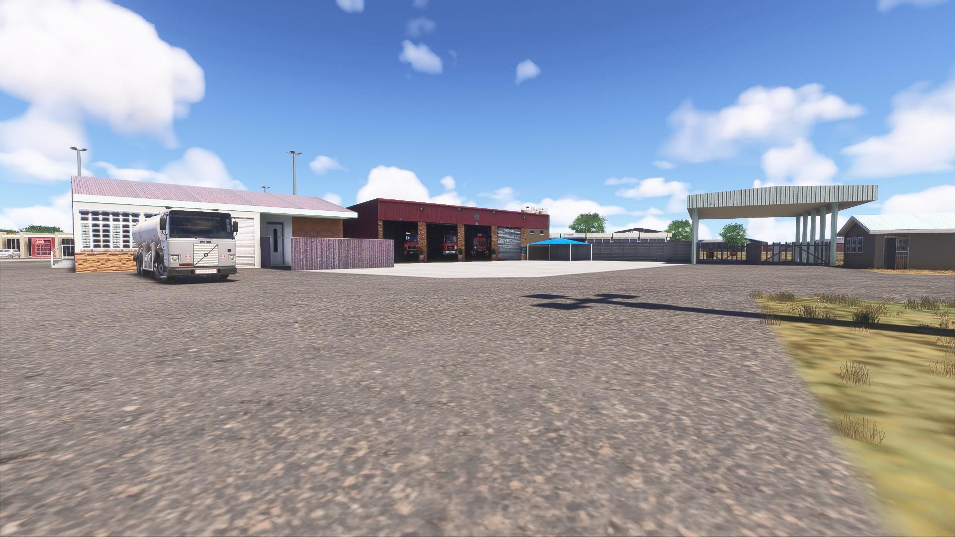 FABL Bloemfontein Intl Airport V1.5 (MSFS24) - Image 11