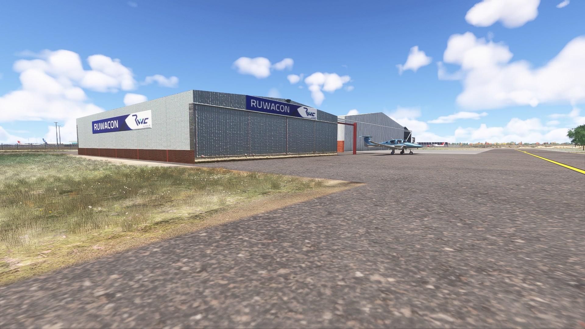 FABL Bloemfontein Intl Airport V1.5 (MSFS24) - Image 12