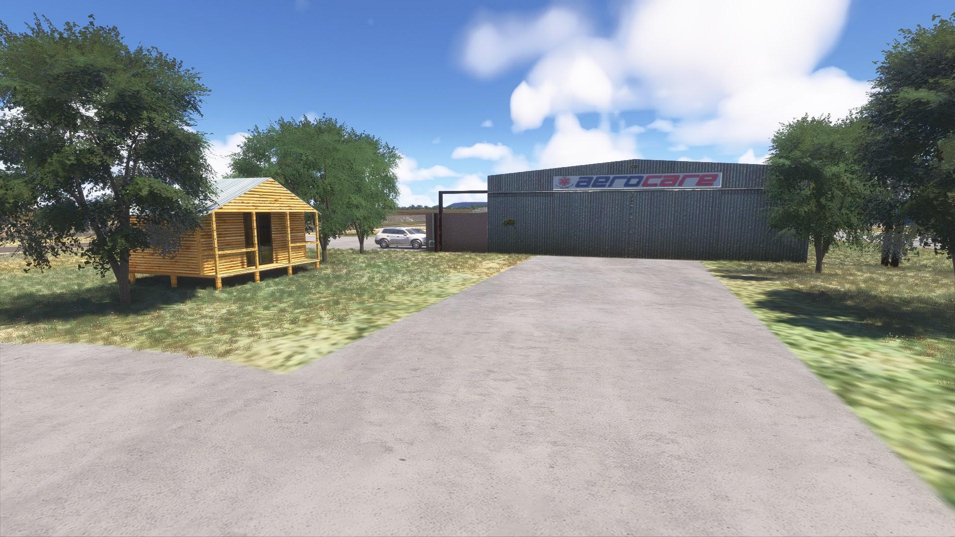 FABL Bloemfontein Intl Airport V1.5 (MSFS24) - Image 14
