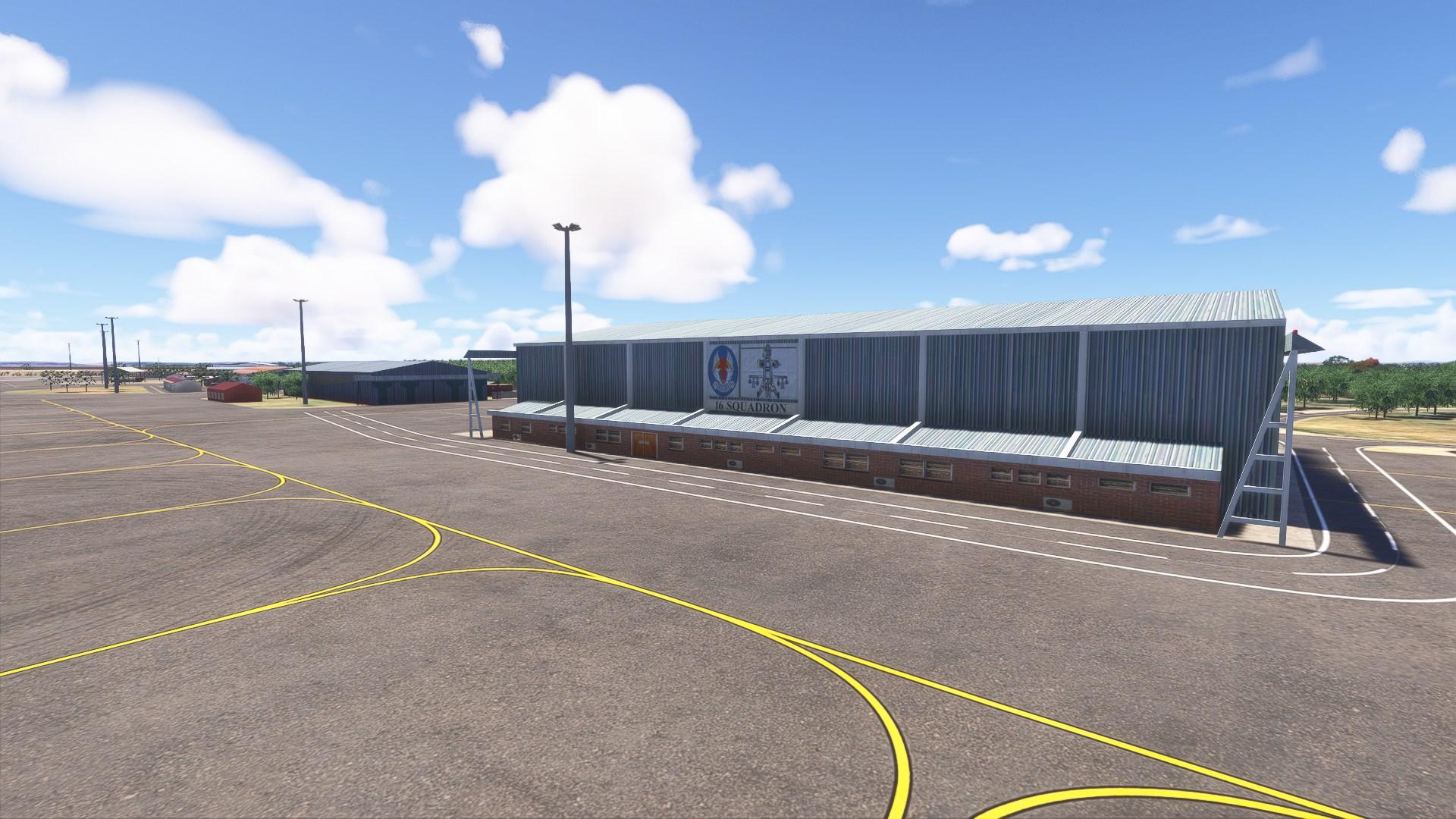 FABL Bloemfontein Intl Airport V1.5 (MSFS24) - Image 15