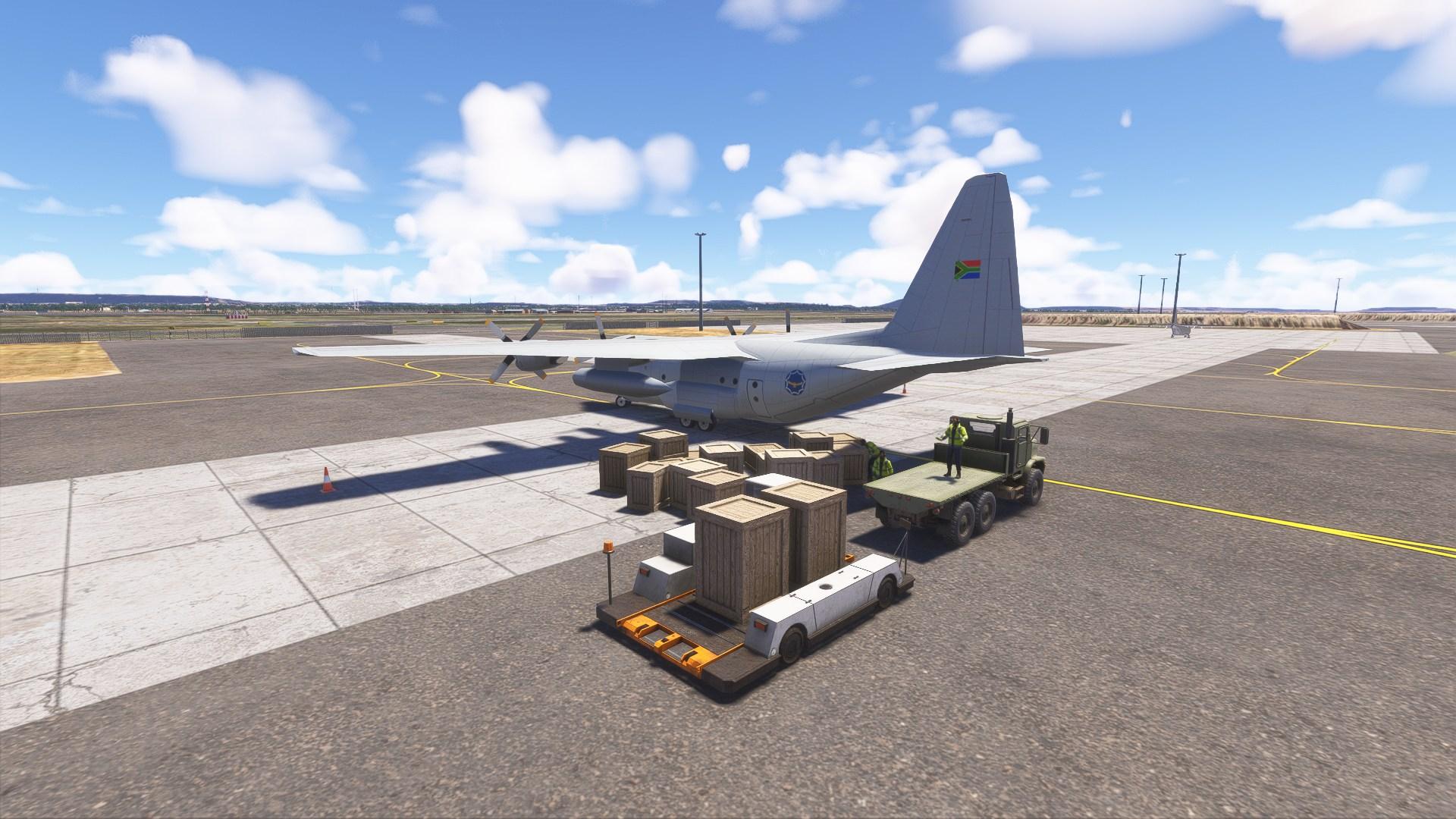 FABL Bloemfontein Intl Airport V1.5 (MSFS24) - Image 16