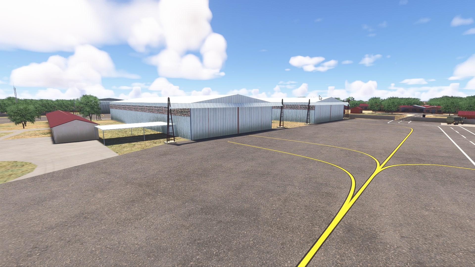 FABL Bloemfontein Intl Airport V1.5 (MSFS24) - Image 17