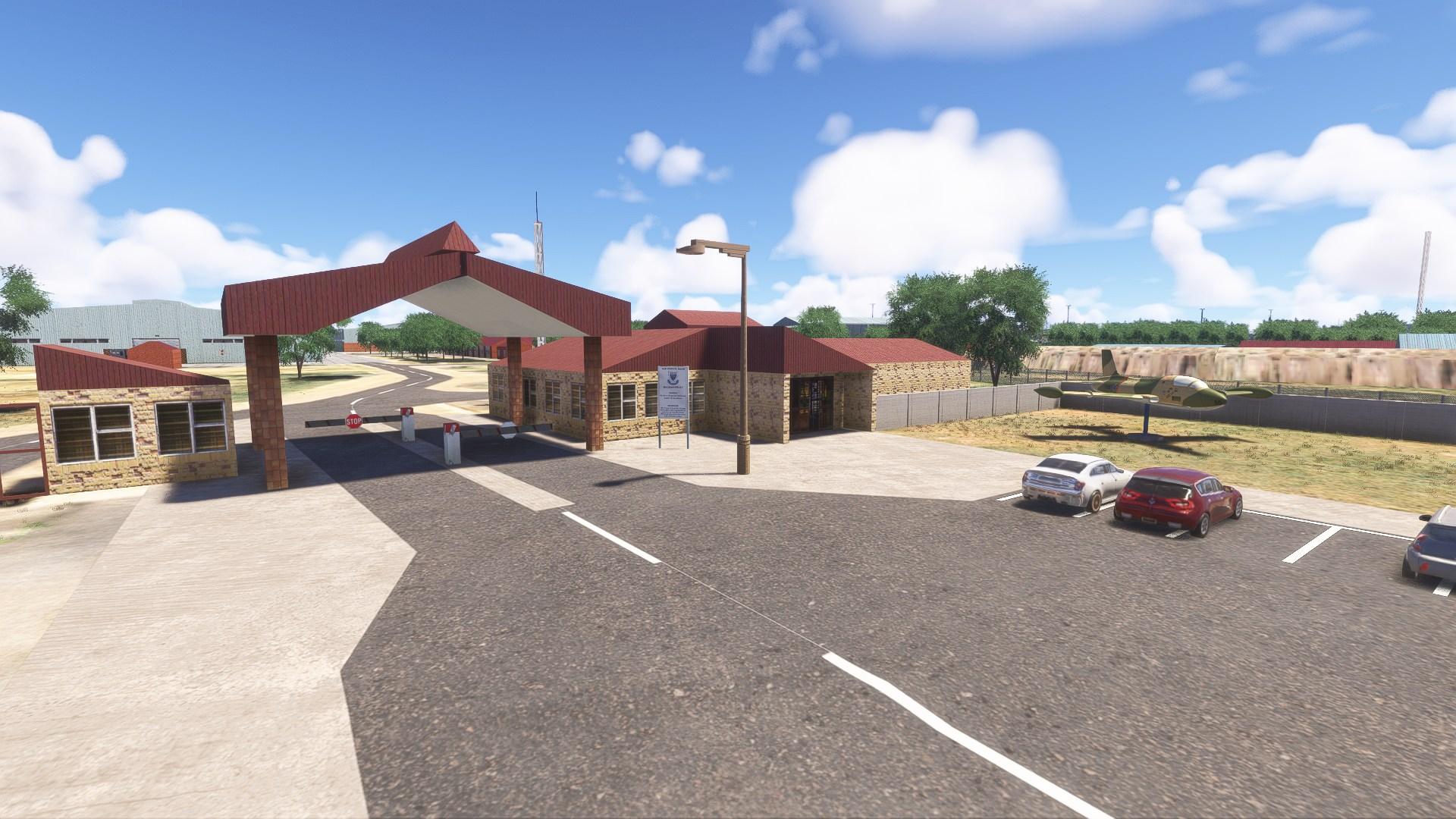 FABL Bloemfontein Intl Airport V1.5 (MSFS24) - Image 19