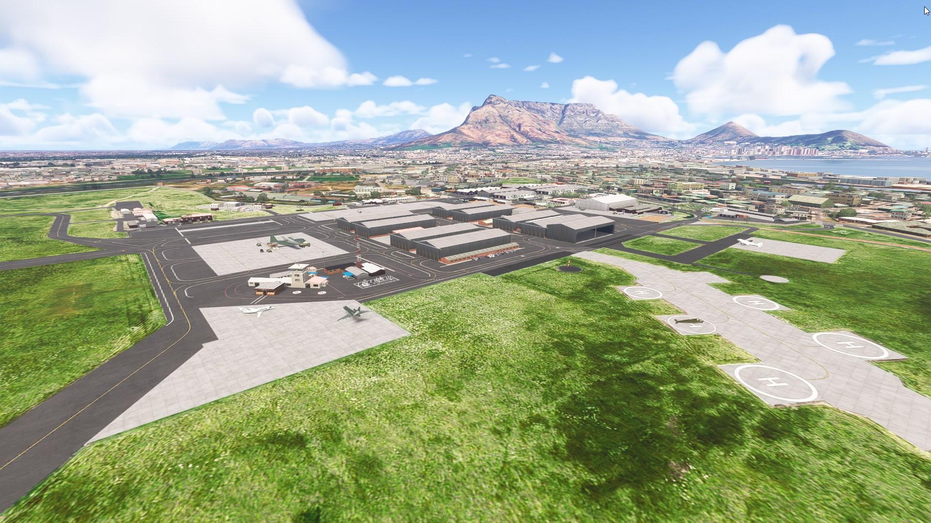 FAYP Ysterplaat Air Force Base V1.1 (MSFS24) - Image 2