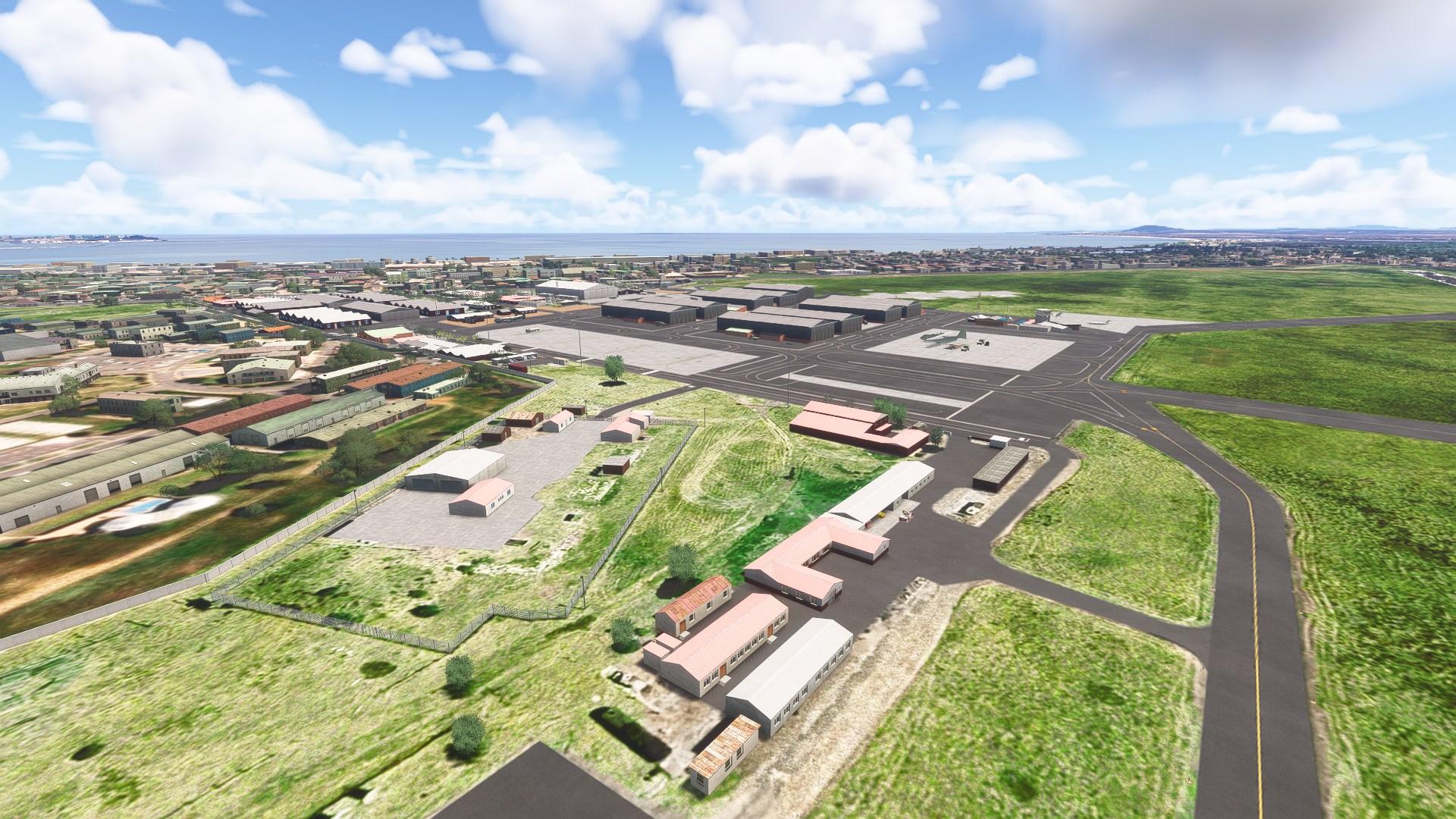 FAYP Ysterplaat Air Force Base V1.1 (MSFS24) - Image 3