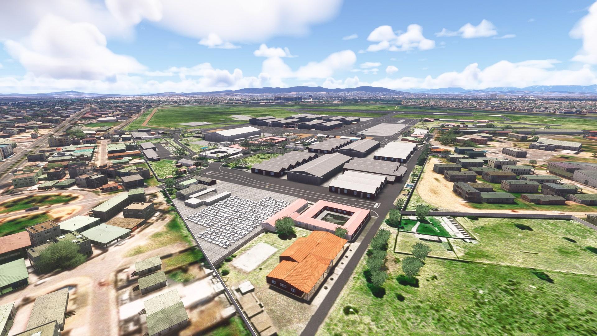 FAYP Ysterplaat Air Force Base V1.1 (MSFS24) - Image 4