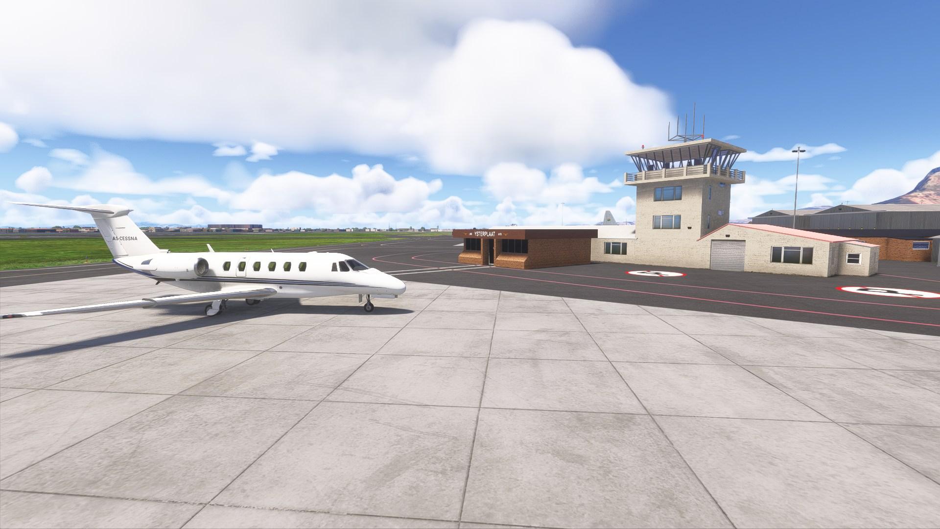 FAYP Ysterplaat Air Force Base V1.1 (MSFS24) - Image 6